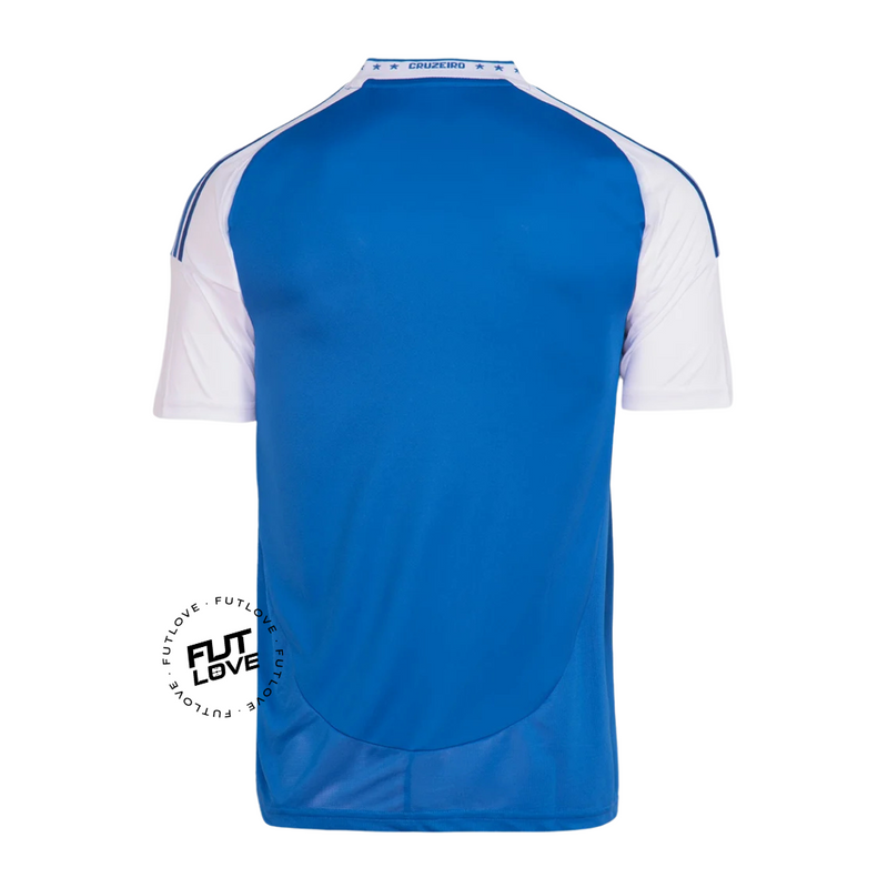 Camisa do Cruzeiro 2025/26 - Home - Masculina Torcedor