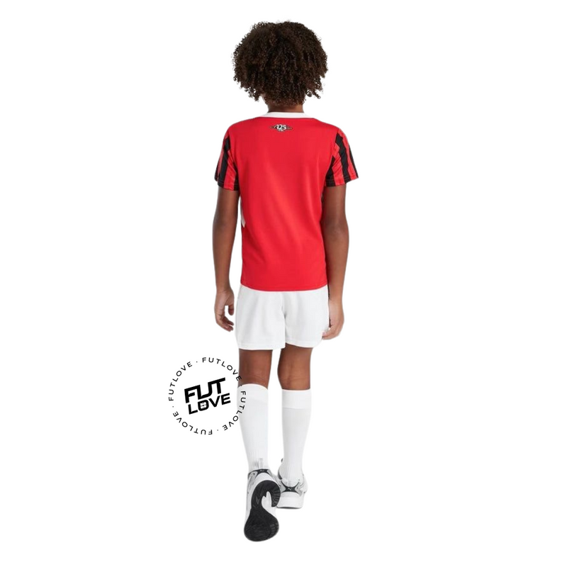 Kit Infantil Milan 2024/25 - Home