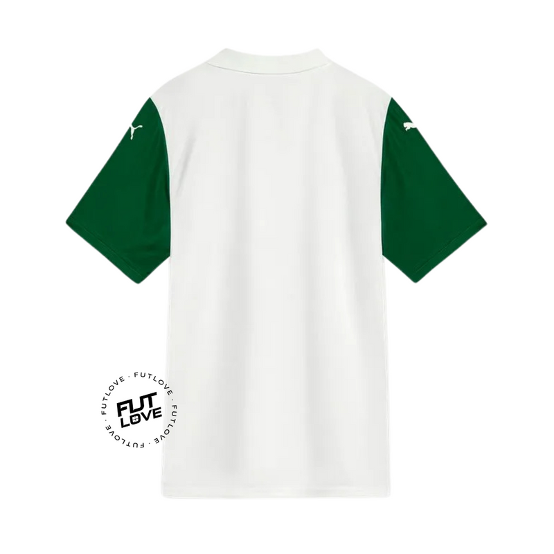 Camisa Palmeiras Away 25/26 – Masculino Torcedor – Lançamento