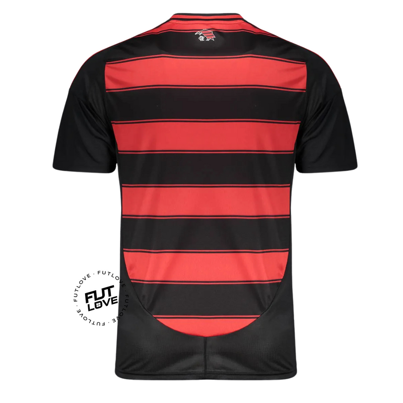 Camisa do Flamengo 2025/26 Torcedor Lançamento