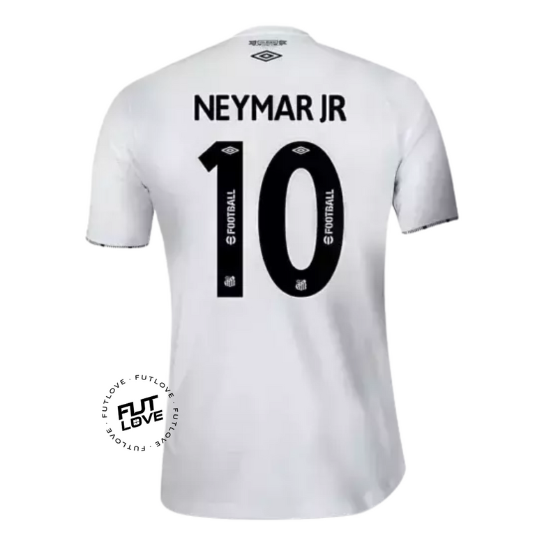 Camisa do Santos FC 2024/25 Home +