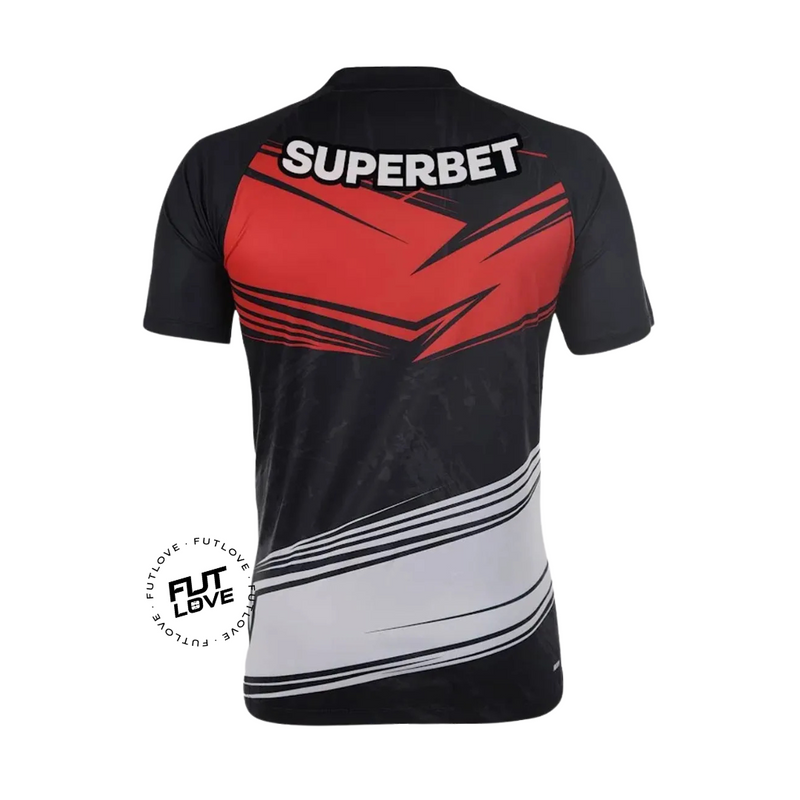 Camisa São Paulo Goleiro 2025/26