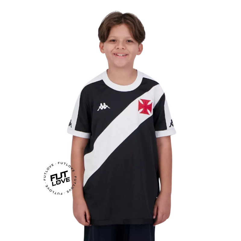 Kit Infantil do Vasco 2024/25- Home