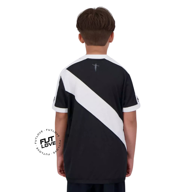 Kit Infantil do Vasco 2024/25- Home