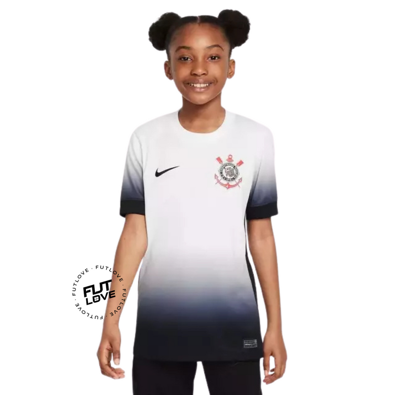 Kit Infantil do Corinthians 2024/25 Home