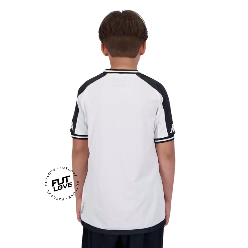 Kit Infantil do Vasco 2024/25 - Away