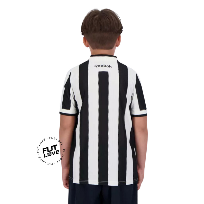 Kit Infantil do Botafogo 2024/25 Home