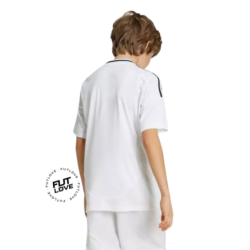 Kit Infantil do Real Madrid 2024/25 Home