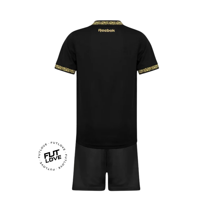 Kit Infantil do Botafogo 2024/25 Away