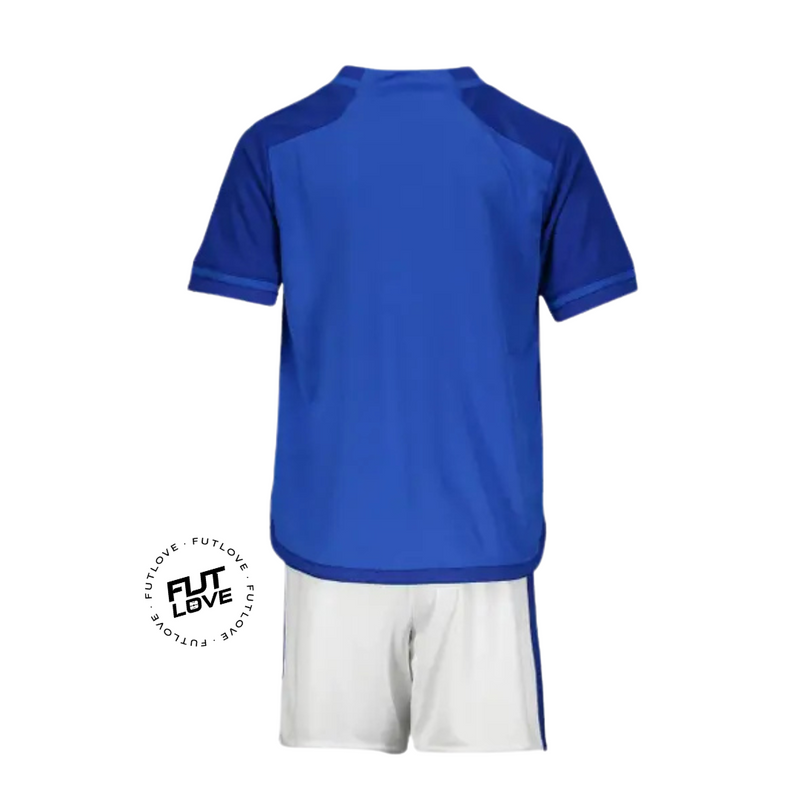 Kit Infantil do Cruzeiro 2024/25 Home