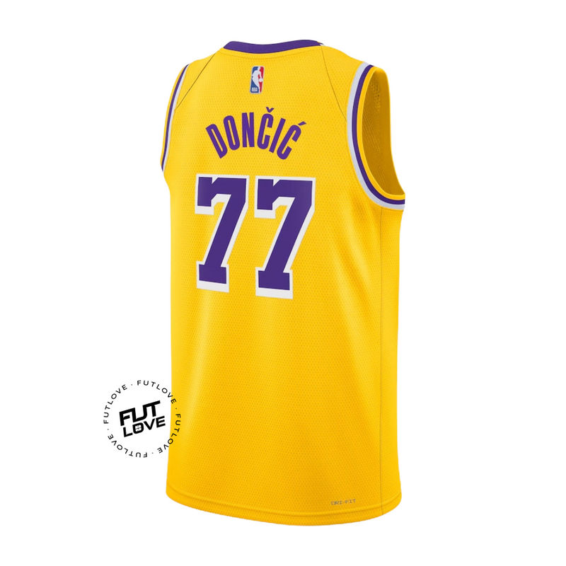 Regata NBA Los Angeles Lakers Icon Edition 24/25 – Luka Dončić -