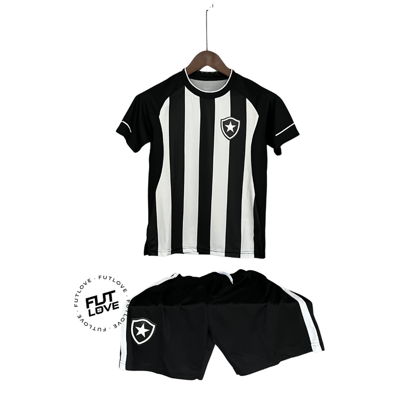 Kit Infantil do Botafogo 2022/23 Home