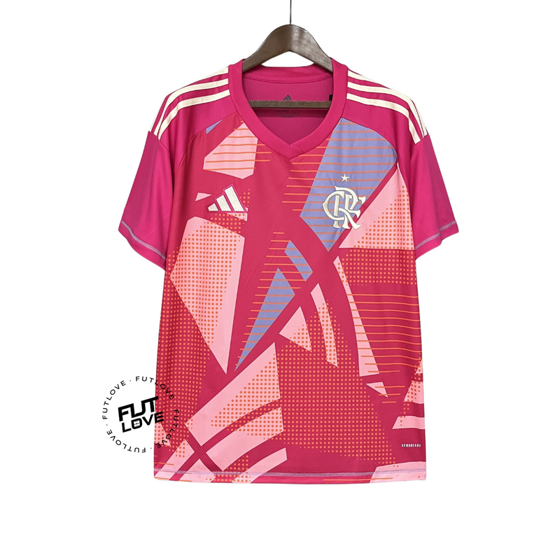 Camisa Flamengo Goleiro 2025/26 Away