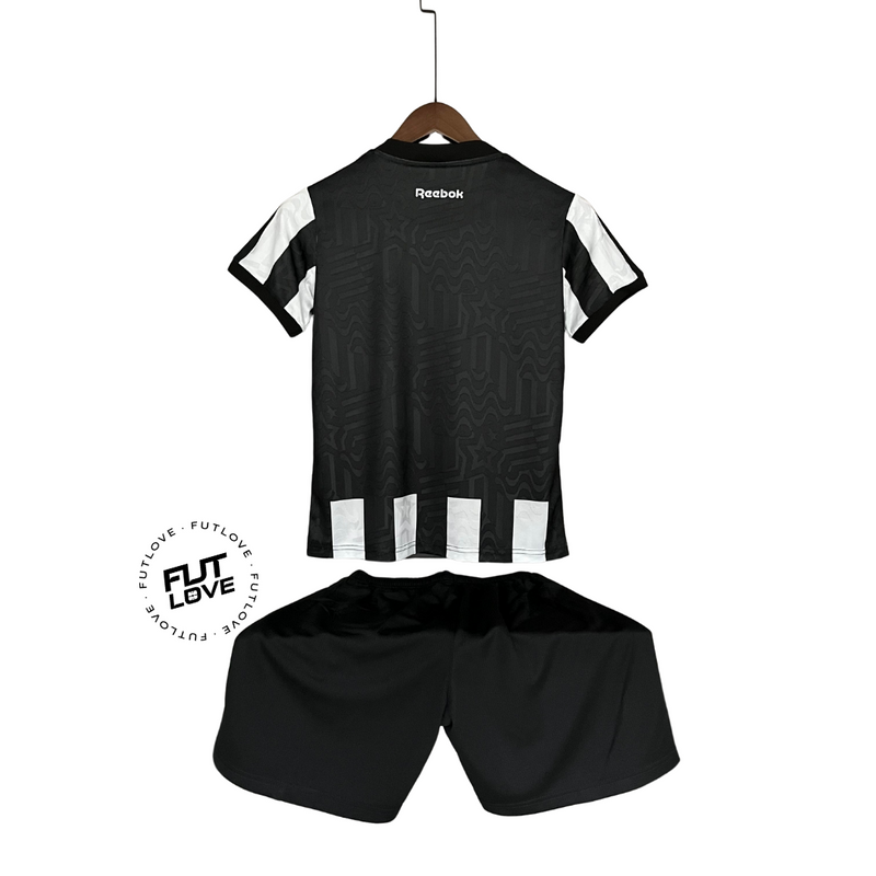 Kit Infantil do Botafogo 2023/24 Home