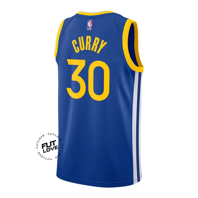 Regata NBA Golden State Warriors Icon Edition - 2022/23 Masculina -