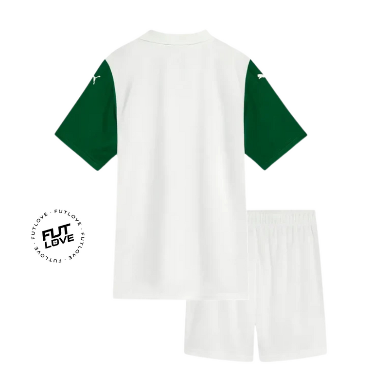 Kit Infantil Palmeiras 2025/26 - Away