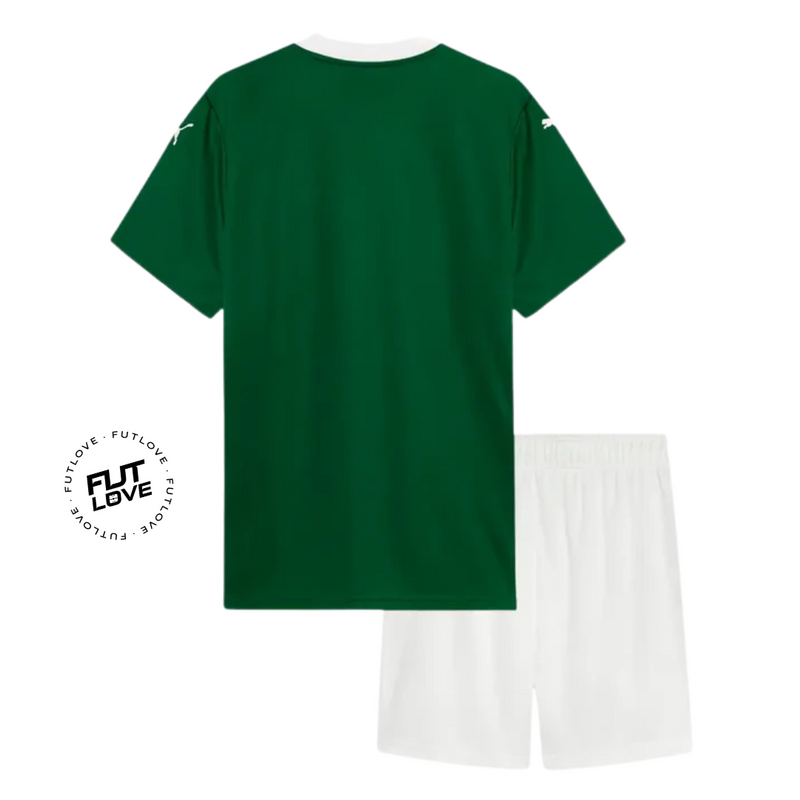 Kit Infantil Palmeiras 2025/26 - Home