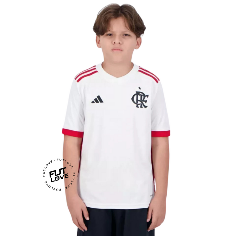 Kit Flamengo 24/25 – Infantil