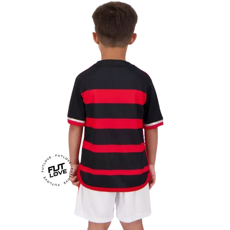 Kit Flamengo 24/25 – Infantil