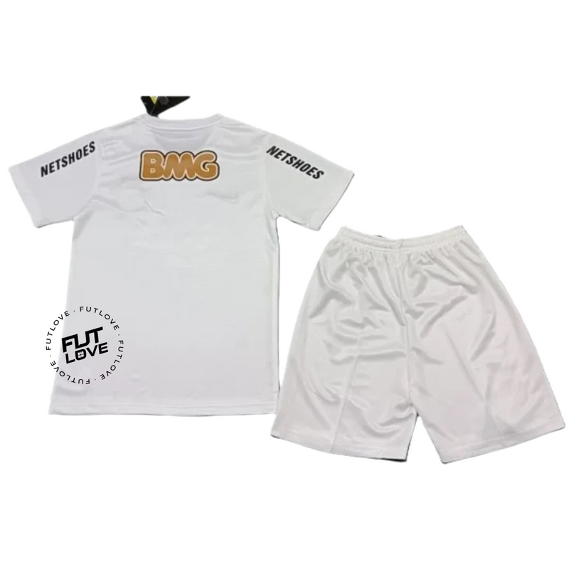 Kit Infantil Santos Retrô 2012 - Home