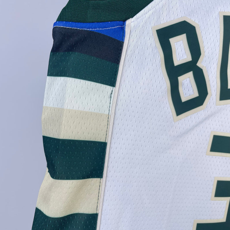 Regata Milwaukee Bucks Association Edition 17/24 - Rei da Pelada