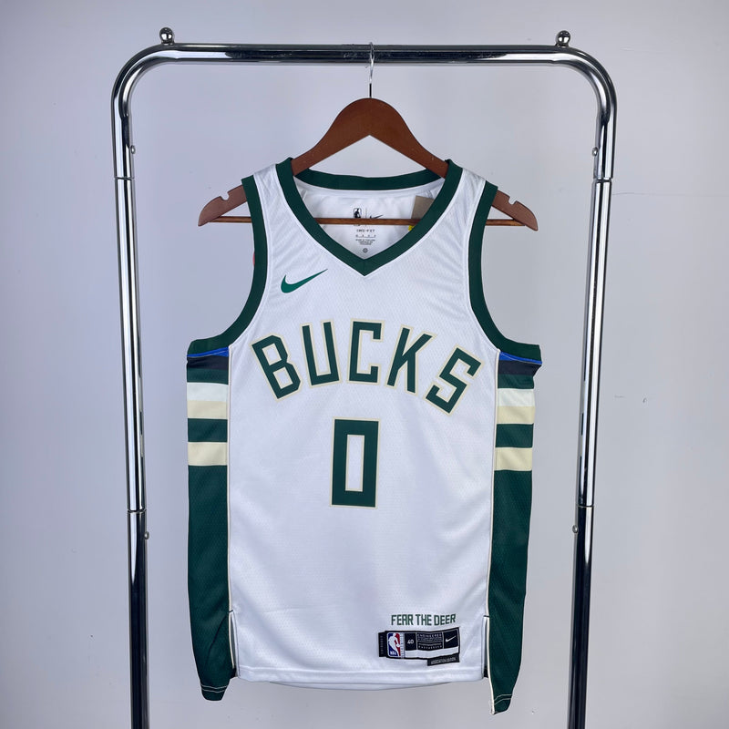 Regata Milwaukee Bucks Association Edition 17/24 - Rei da Pelada