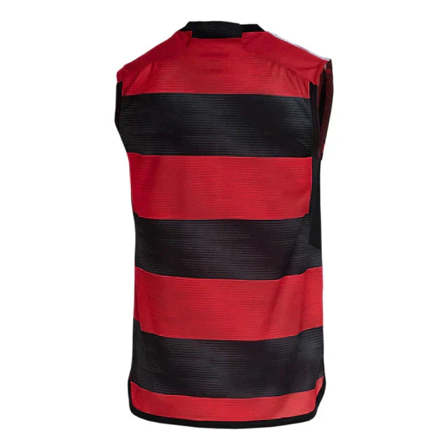 Regata Adidas Flamengo I 23/24 - Torcedor Masculina