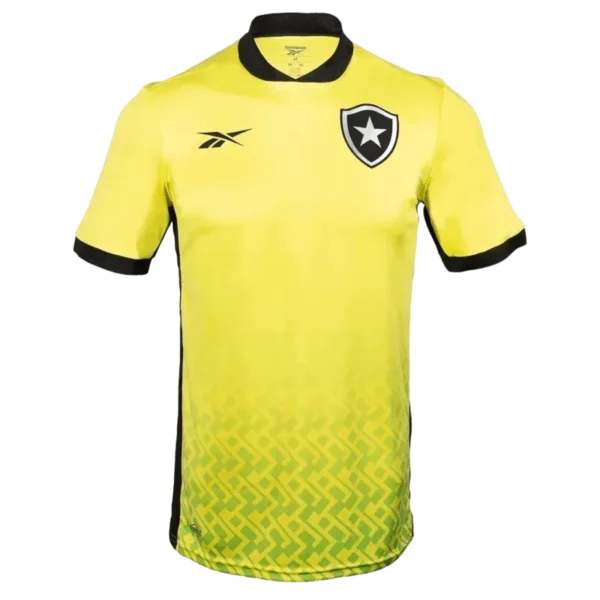 Camisa do Botafogo 2023/24- Goleiro